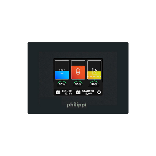 Tank Monitor 2.4" TCS