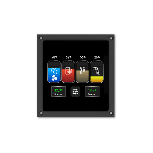Tank Monitor 3.5" VTM 2