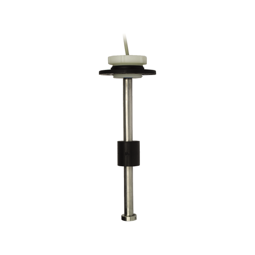 Fuel level sensor for TGT