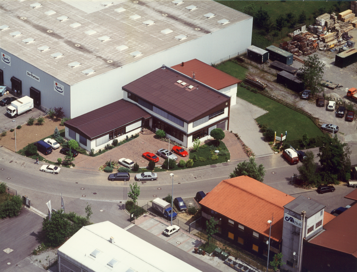 Unser Unternehmen - Schwäbisches Familienunternehmen seit 45 Jahren
