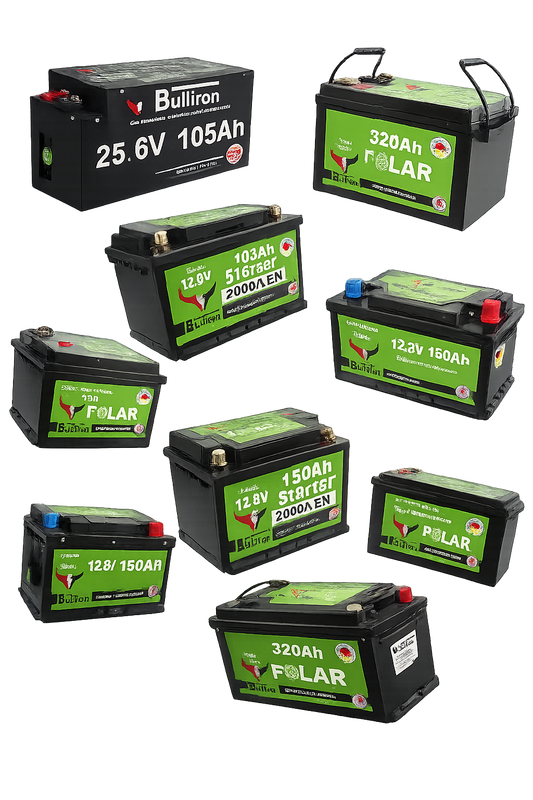 Batterien