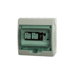 Automatische Land-Generator Umschalter und RCBO-Schutzschalter LAU 216 F