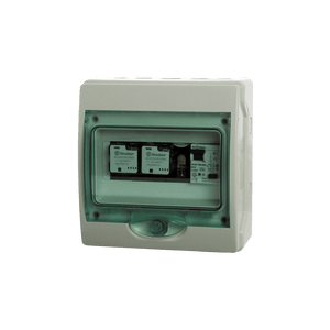Automatische Land-Generator Umschalter und RCBO-Schutzschalter LAU 216 F