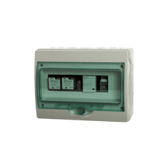 Automatische Umschalter + Wechselrichter LAU 325