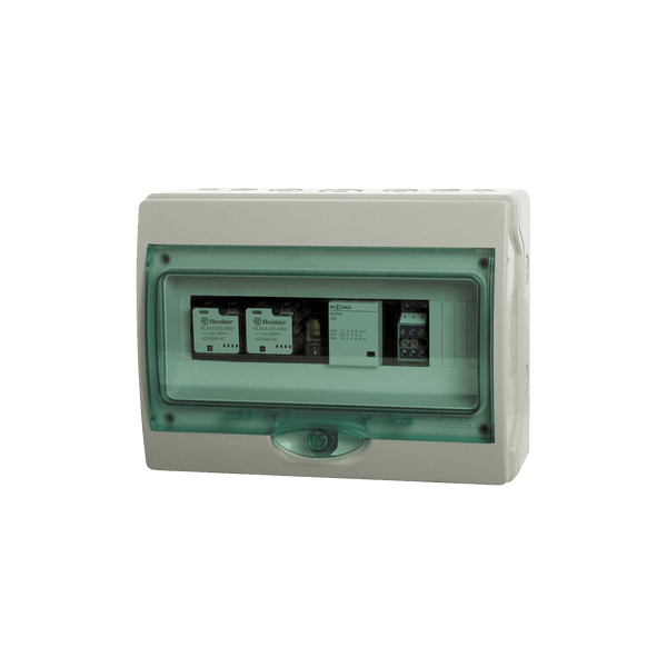 Automatische Umschalter + Wechselrichter LAU 325