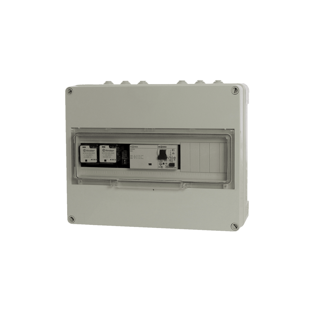 Automatische Umschalter + Wechselrichter LAU 340