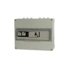 Automatische Umschalter + Wechselrichter LAU 340