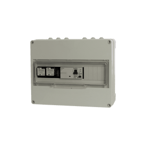 Automatische Umschalter + Wechselrichter LAU 340