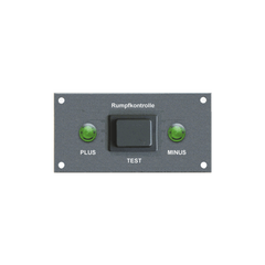 Schalttafel STV ISO