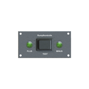 Schalttafel STV ISO