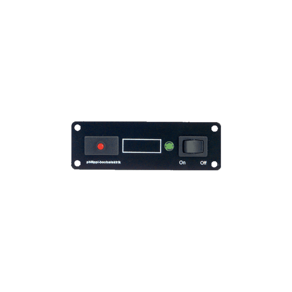 Schalttafel STV 101