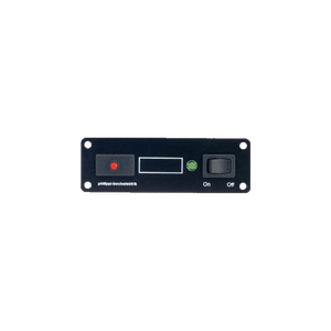 Schalttafel STV 101