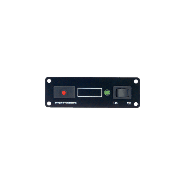 Schalttafel STV 101