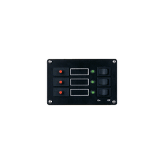 Schalttafel STV 103
