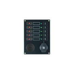 Schalttafel STV 105