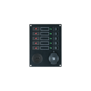 Schalttafel STV 105
