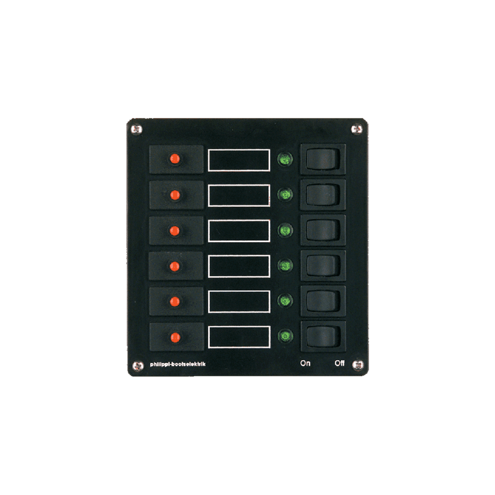 Schalttafel STV 106