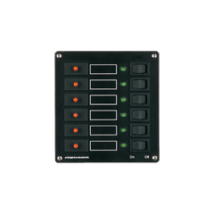 Schalttafel STV 106