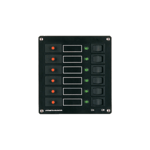 Schalttafel STV 106