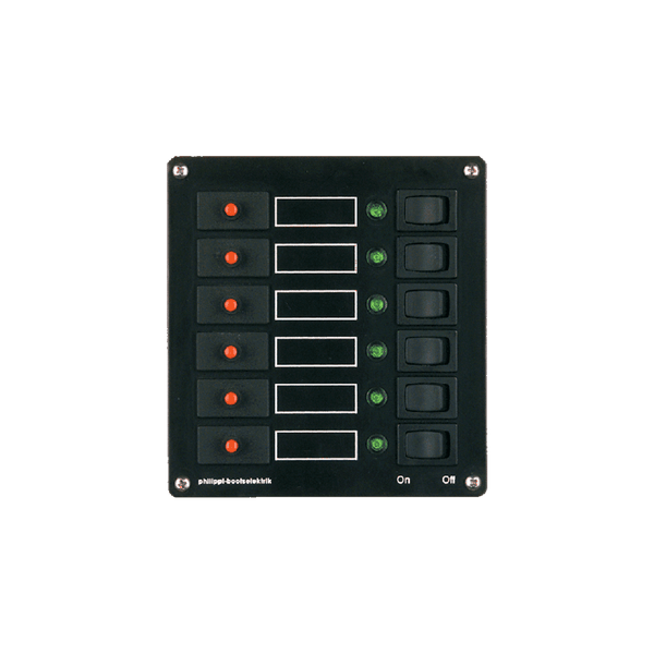 Schalttafel STV 106