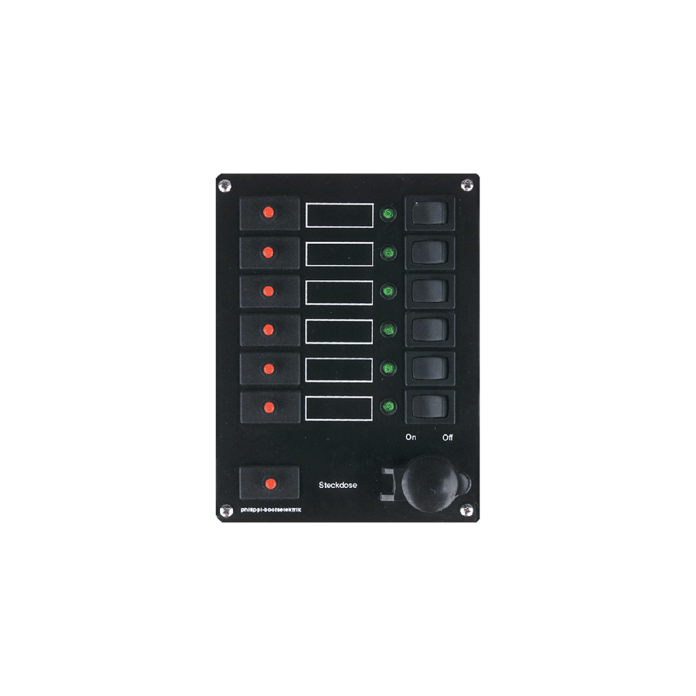 Schalttafel STV 106/1