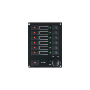 Schalttafel STV 106/1