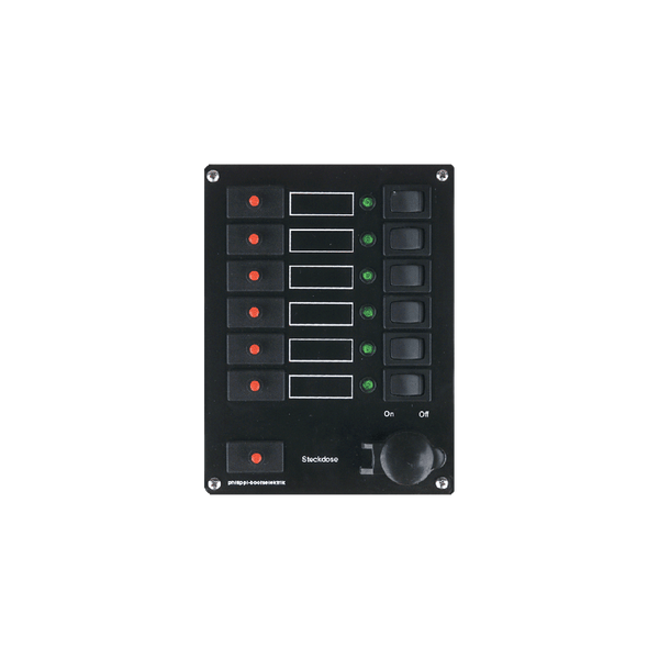 Schalttafel STV 106/1