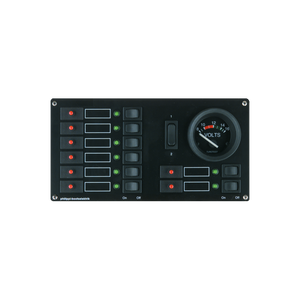 Schalttafel STV 108