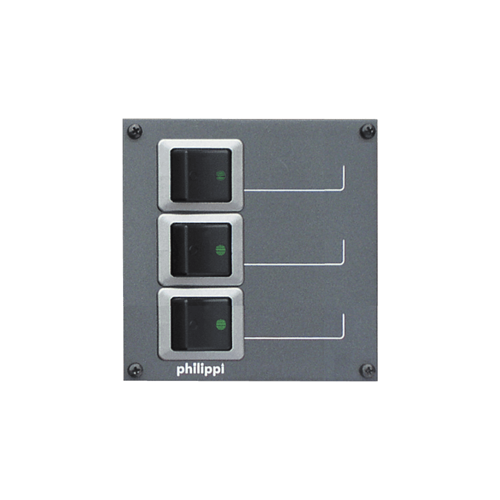Schalttafel STV 203