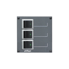 Schalttafel STV 203