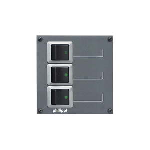 Schalttafel STV 203