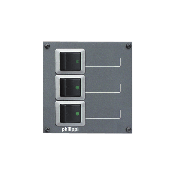 Schalttafel STV 203