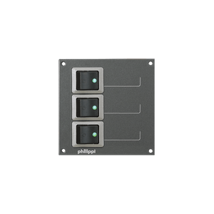 Schalttafel STV 203-2p