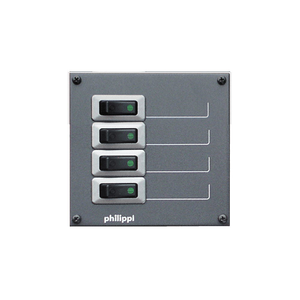 Schalttafel STV 204