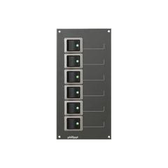 Schalttafel STV 206-2p