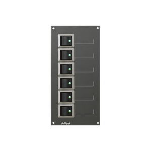Schalttafel STV 206-2p
