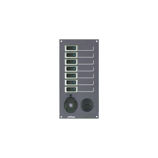 Schalttafel STV 207
