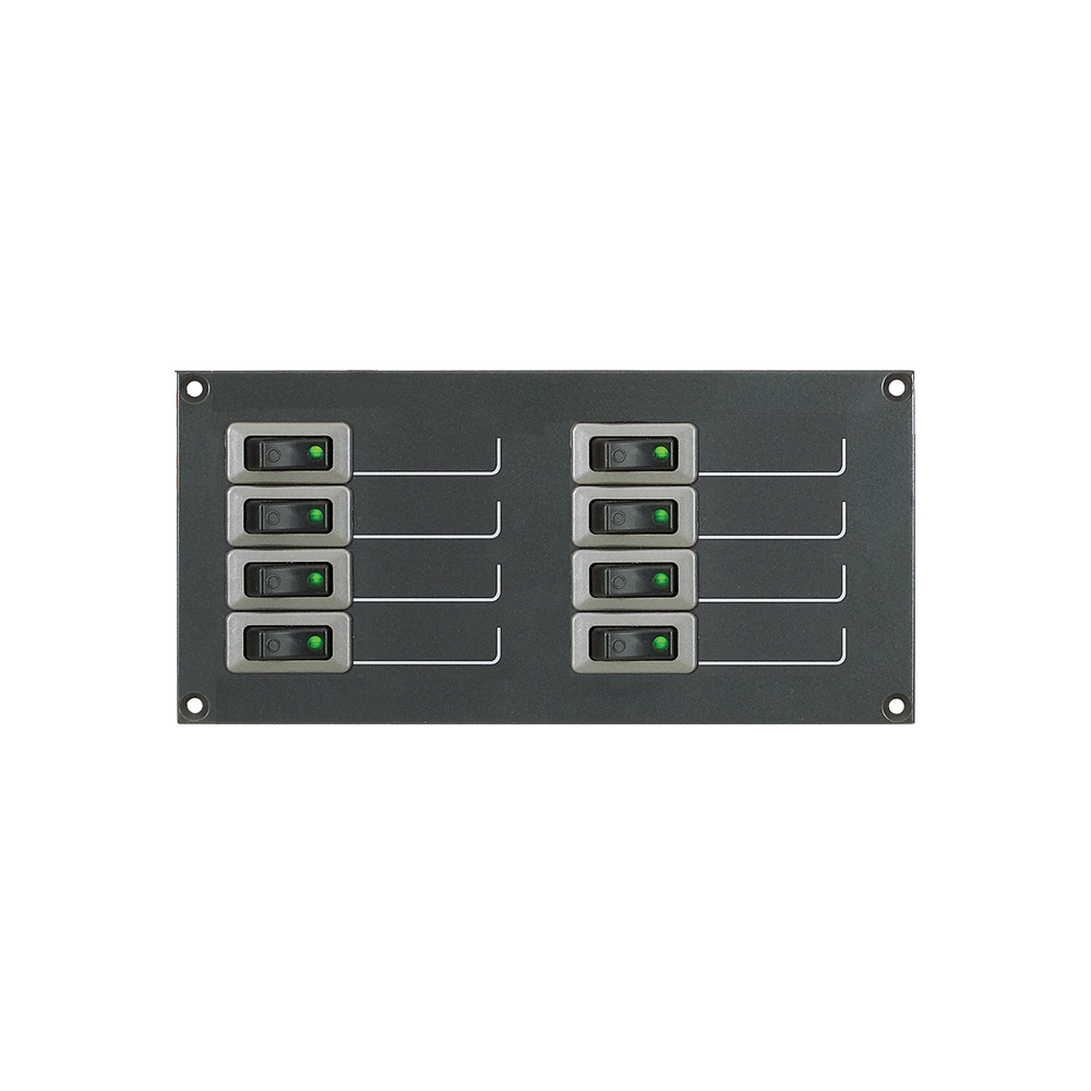 Schalttafel STV 208