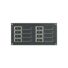 Schalttafel STV 208