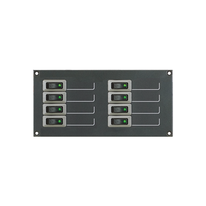 Schalttafel STV 208