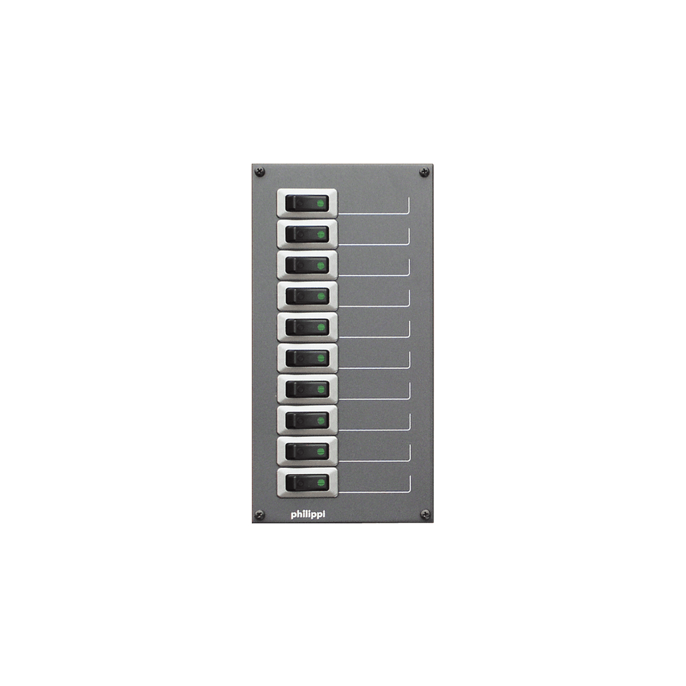 Schalttafel STV 210