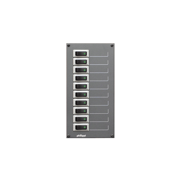 Schalttafel STV 210