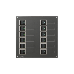 Schalttafel STV 212-2p