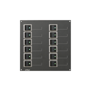 Schalttafel STV 212-2p