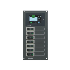 Schalttafel STV 218