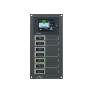 Schalttafel STV 218