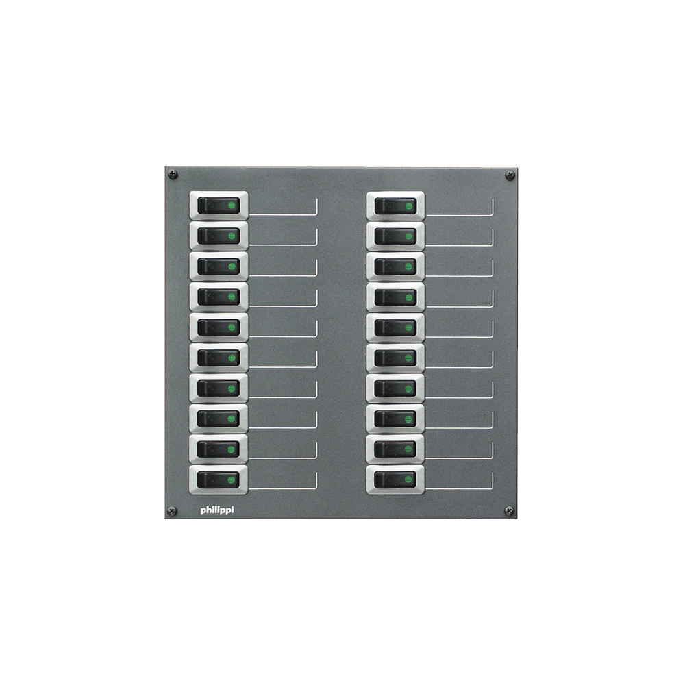 Schalttafel STV 220