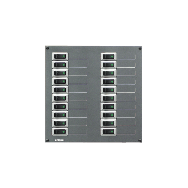 Schalttafel STV 220