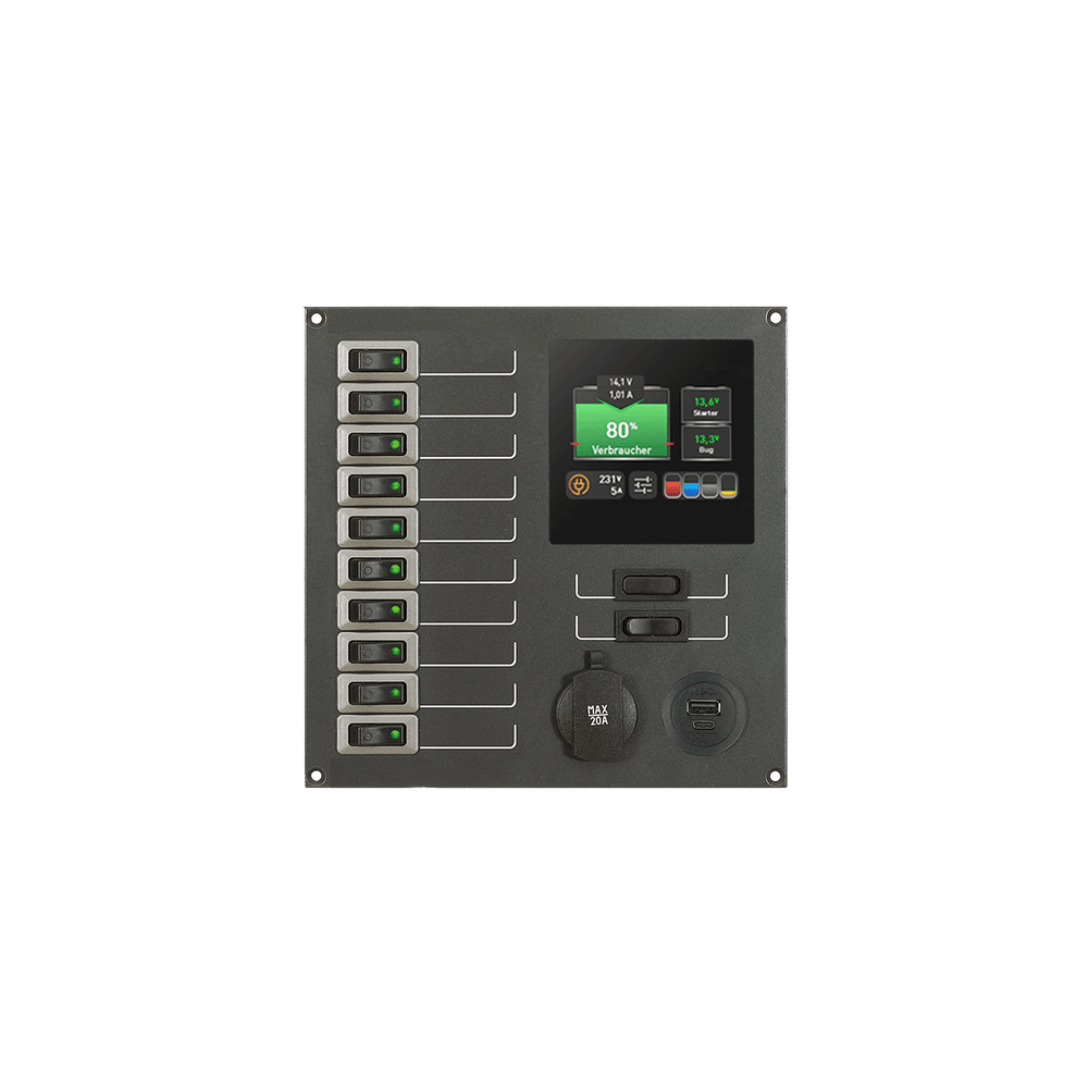 Schalttafel STV 232