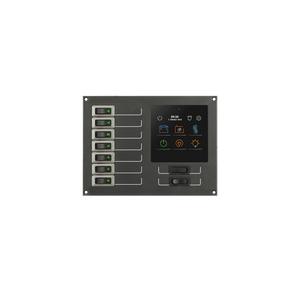 Schalttafel STV 247